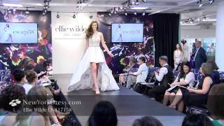 Ellie Wilde EW117158 Dress - NewYorkDress.com