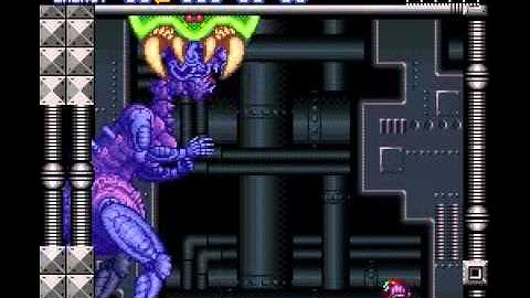 Super Metroid (SNES) - Walkthrough [18 of 18]