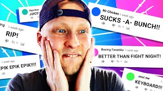 The Internet Played My Game! (Reaction) screenshot 2