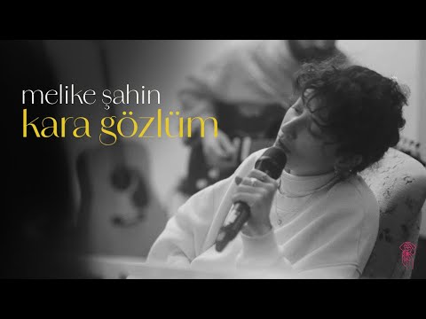 Melike Şahin - Kara Gözlüm (Assos Live)