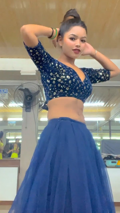 Maya Magar Nepali Arkestra Dance 🔥 #bhojpuri #arkestra #dance #shorts