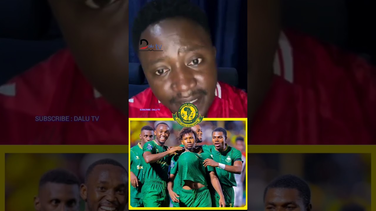 MCHOME ALIA NA MAGOLI YA SHALULILE