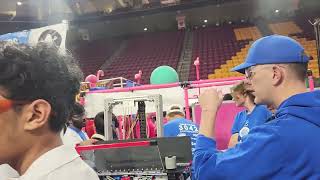 FRC 3042 Cobalt Catalysts | North Star Regionals 2025 | Robot Inspection