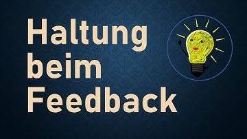 Feedback geben – Ich bin ok, Du bist ok