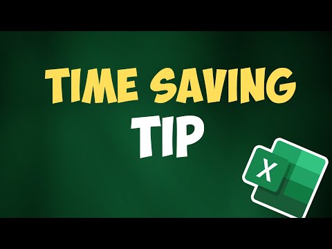 Excel tip: Did