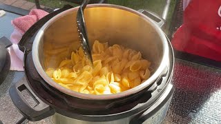 Instant Pot Pasta Recipe  How To Cook Pasta In The Instant Pot  So Easy!