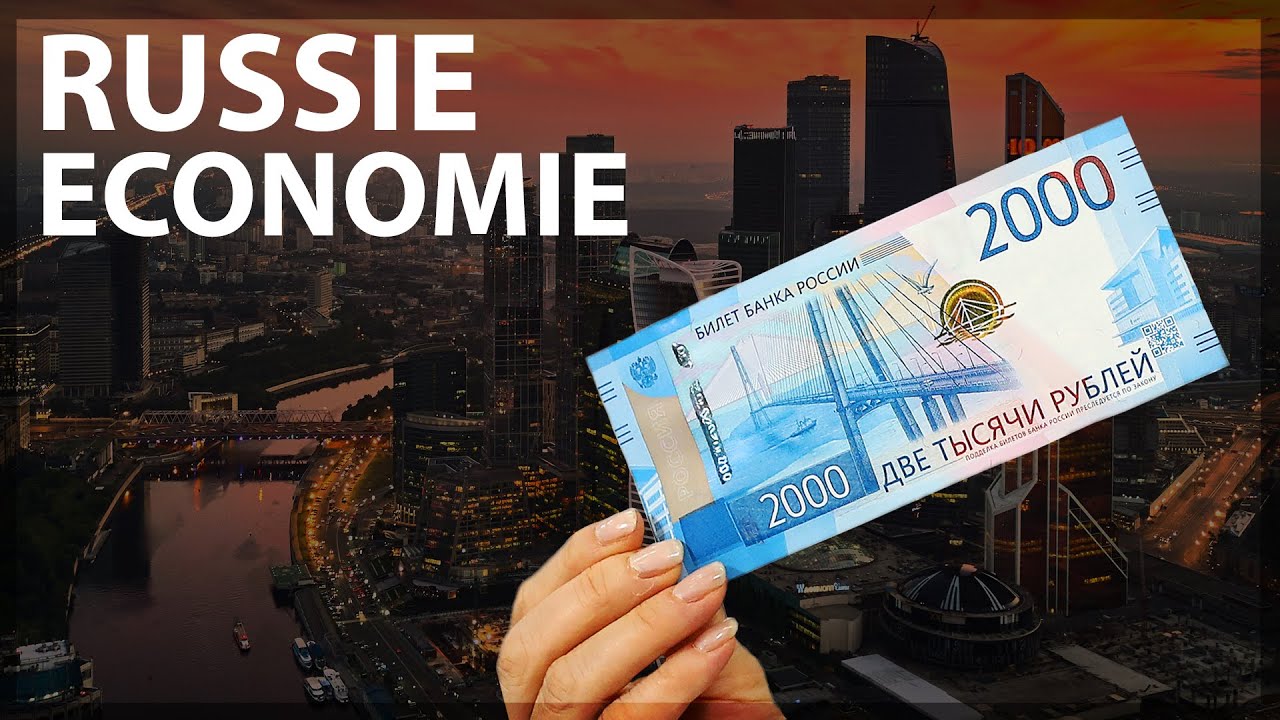 Économie - De l'URSS aux années Poutine