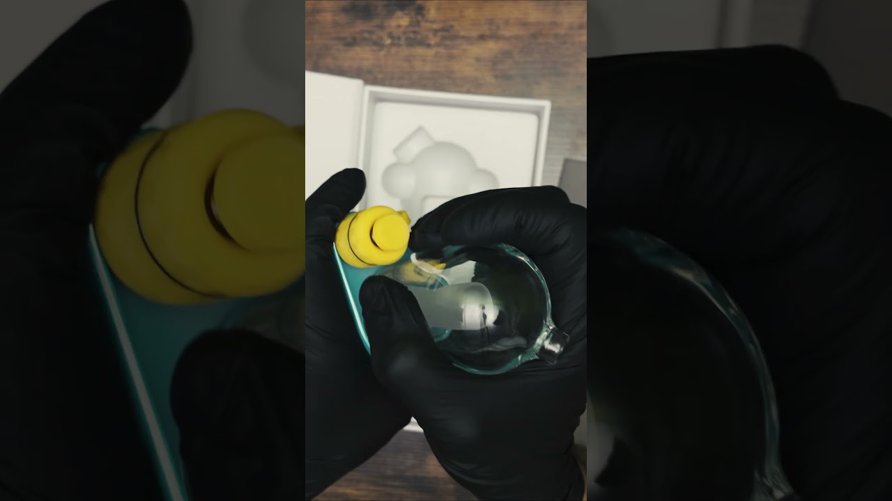 Unboxing the Bomb E-Rig💣| Dabbing Made Easy! 