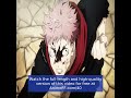 yuuji itadori | song: All I Ever Wanted Hardtekk #itadoriyuuji #light...