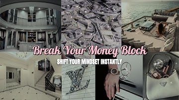 [Instant Mindset Shift] Attract Large Sums of Money! Change Your Life Now with NLP Pattern Interrupt