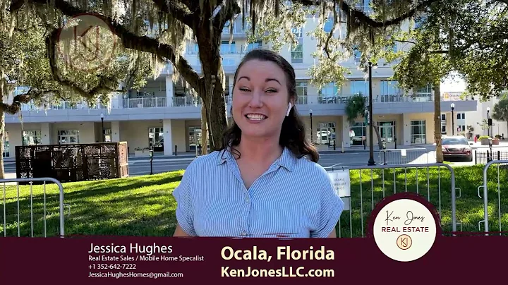 Jessica Hughes - Ken Jones Real Estate - Ocala, Fl...