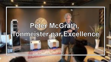 Conversation with a Master: Peter McGrath Part 1