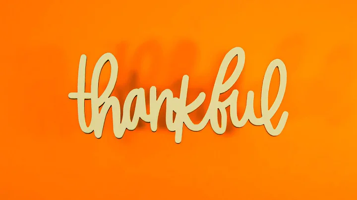Luke 17:1-19 || Returning to Thankfulness || Jared...