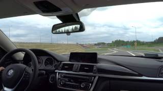 2016 BMW 430d 4 SERIES GRAN COUPE TEST DRIVE Jazda Testowa Próbna PL