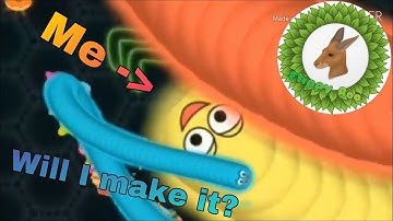 Wormate.io - My first video