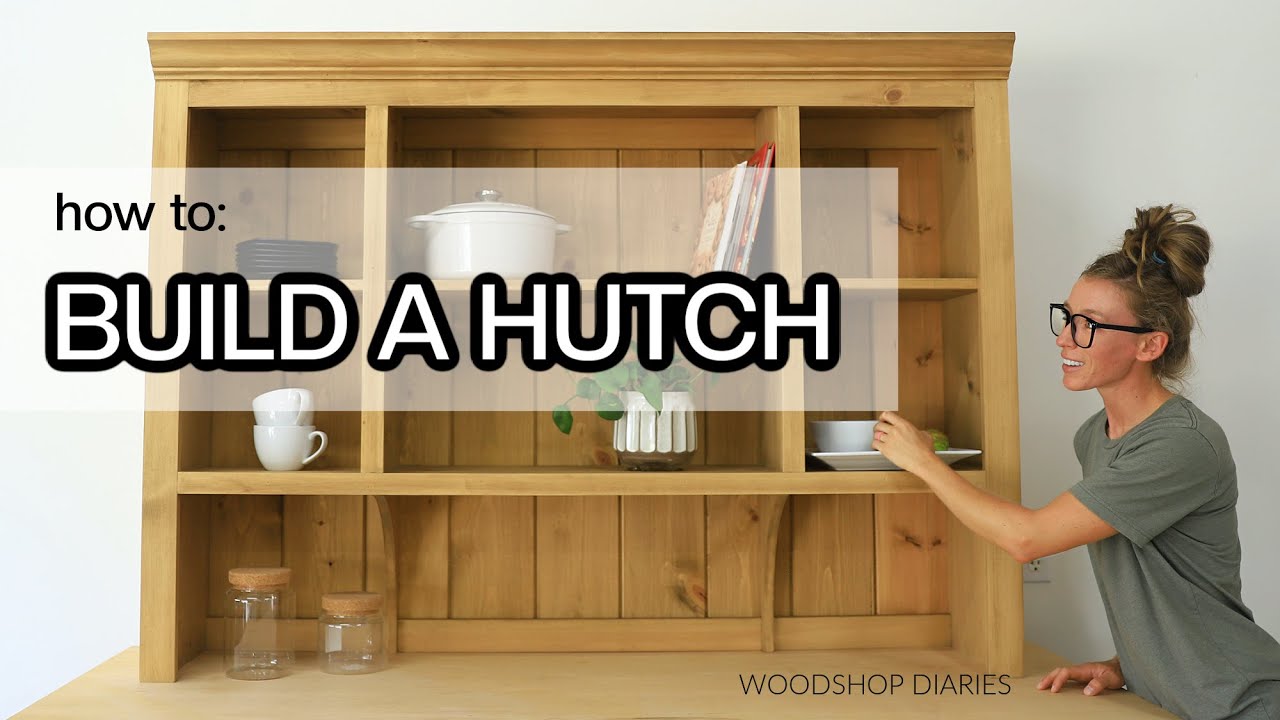 How to Make a Shelf Out of Wood: Easy DIY Steps for Beginners