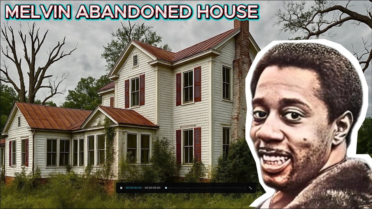 Inside Melvin Franklin's Abandoned House: The Temptations Star's Tragic End
