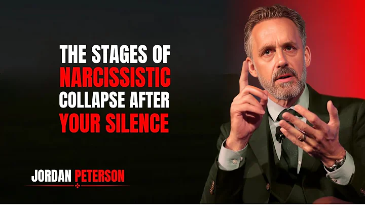 The Stages of Narcissistic Collapse After Your Silence |Jordan Peterson Inspired Motivational Speech