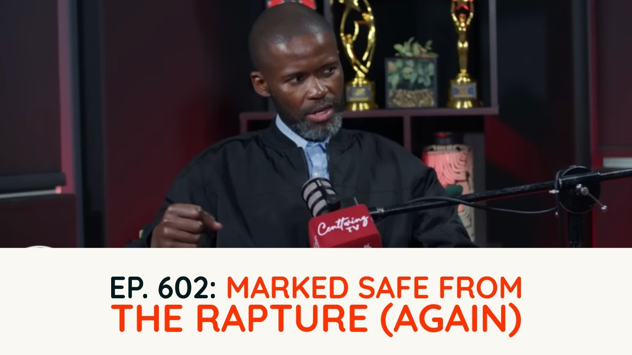 Podcast Ep. 602: Marked Safe from the Rapture (Again) - YouTube
