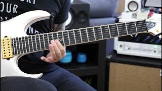 Periphery - It's Only Smiles Solo