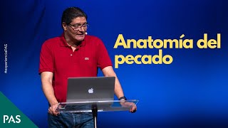 Anatomía Del Pecado - Alejando Villalobos