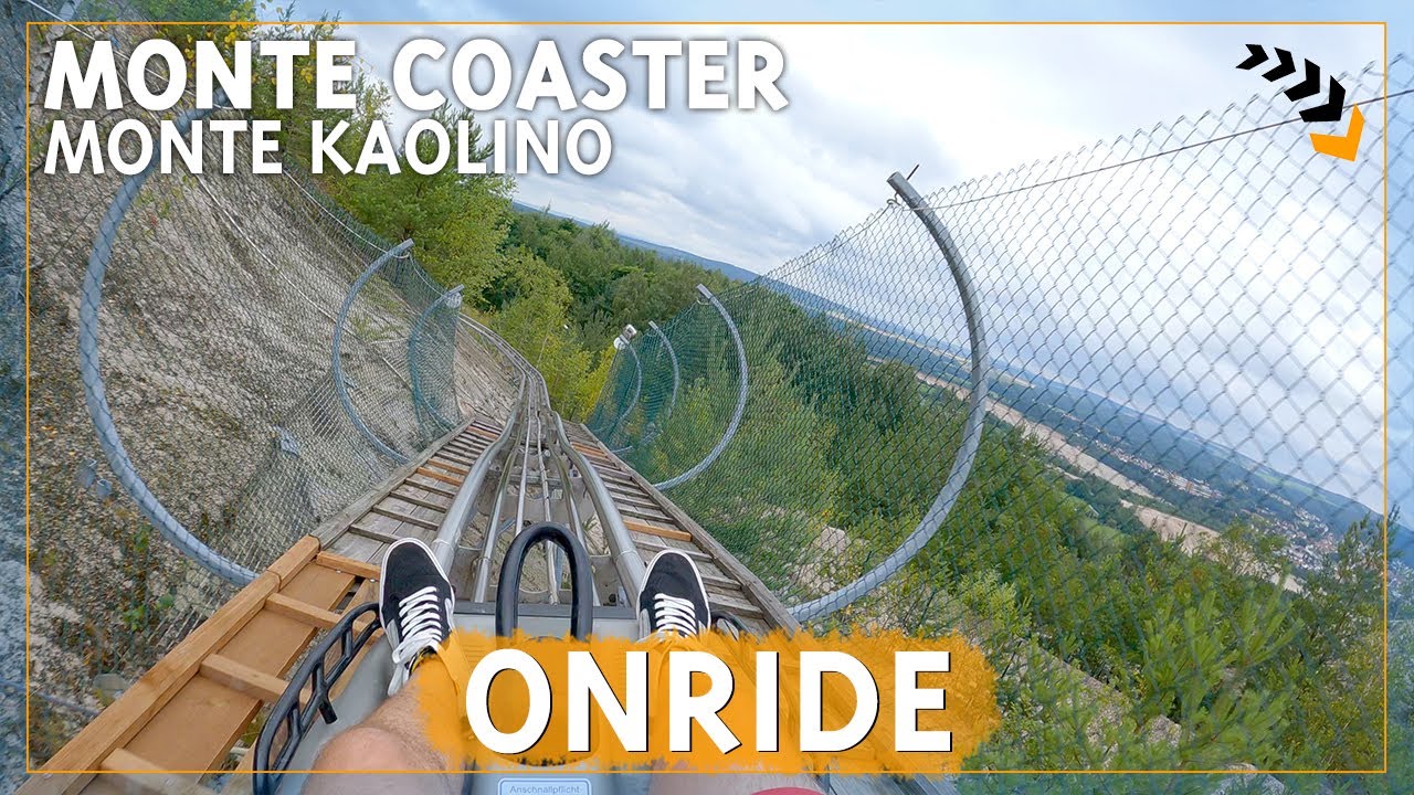 Monte Coaster - Monte Kaolino | Wiegand | Alpine Coaster Gen 1