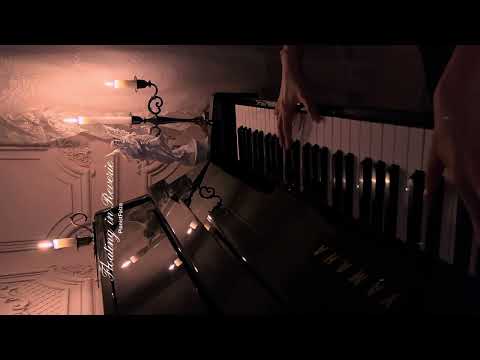 Floating In Reverie By Moayad Aljabal 