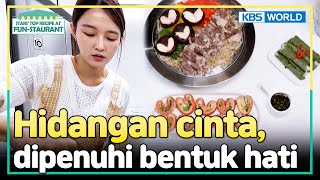 Download lagu [IND/ENG] The Ideal Couple Bora | Fun-Staurant | KBS WORLD TV 03/03/25