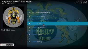 Kodi 17 THFC Build install