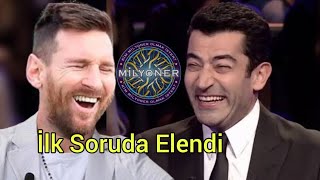 Messi Kim Milyoner Olmak İsterde İlk Soruda Eleniyor, Messi Türkçe Konuşuyor