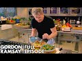 Gordon Ramsay's Vegetarian Recipes | Home Cooking FULL EPISODE