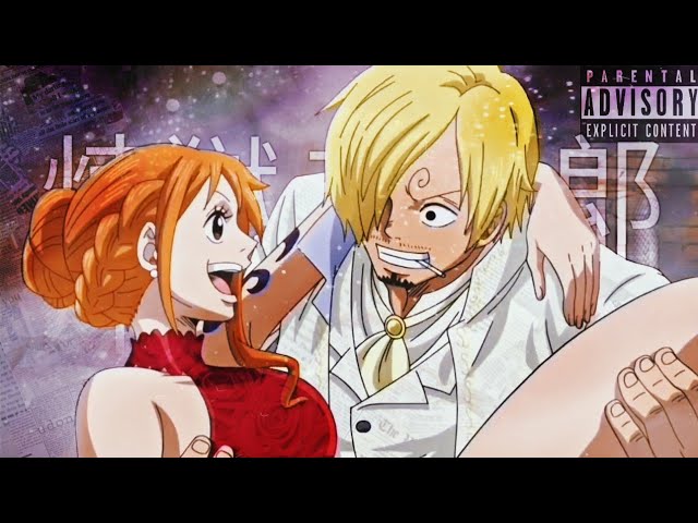 onepice #luffy #nami #sanji #😍 #anime🔥 #cenas #onepiceedit