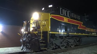 Iais 503 Leads Cbbi Through Geneseo, Il - 12212018