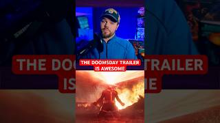 The Avengers Doomsday X-Men Teaser is AWESOME | Reaction