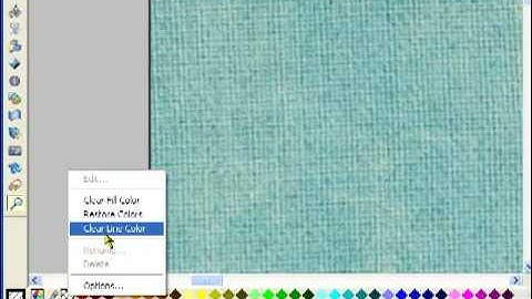 Lesson 1:setting up your digital scrapbook paper with xara xtreme