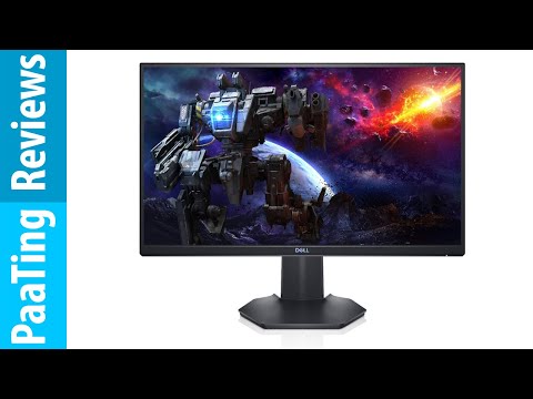 Ecran DELL 23.8″ Gaming – S2421HGF 144Hz – Hartech IT – Site officiel SARL  HARDWARE TECHNOLOGY SERVICE