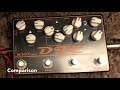 Tutorial mosky dtc 4in1 delay set as spring reverb
