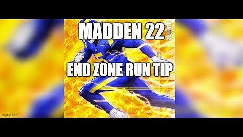 Madden 22 Glitches Cheats and Tips - HB Dive TD Method - 2nd Way