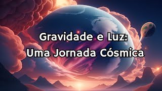 Tudo sobre a Influência da Gravidade na Trajetória da Luz