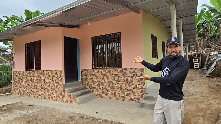 !! TE PRESENTO ESTA CASA AL  ALCANCE DE TODOS!! $ 18.000 DOLARES. 🏡
