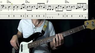 Jesus Christ Superstar - Heaven on their minds (bass tabs)