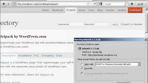 How to Upload and Install Plugins Manually - WordPress Tutorial