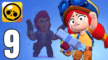 Brawl Stars - Gameplay Walkthrough Part 9 (iOS, Android)