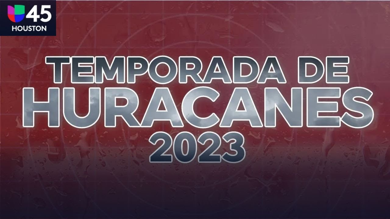 Cómo será la temporada de huracanes 2023 en Carolina del Sur?