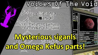 Ominous signals and final stretch for Omega Kerfus! | Voices of the Void 0.7.0 [12]