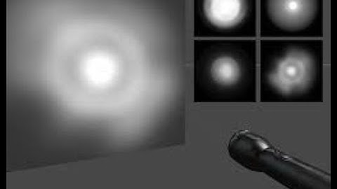 Unity how to make a working torch light