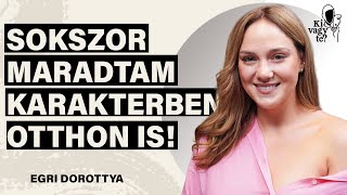 Imádtam negatív karakter játszani-Egri Dorottya |S05 E08|