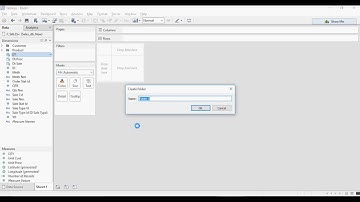 Tableau - Do it Yourself Tutorial - Editing Metadata - develop analytical model - DIY -36-of-50