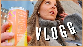 VLOGG - BRUNCH PÅ LEVANTINE, FÖDELSEDAGSFIRANDE & LANDSLAGSMATCH