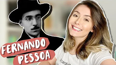 O que ler de Fernando Pessoa?